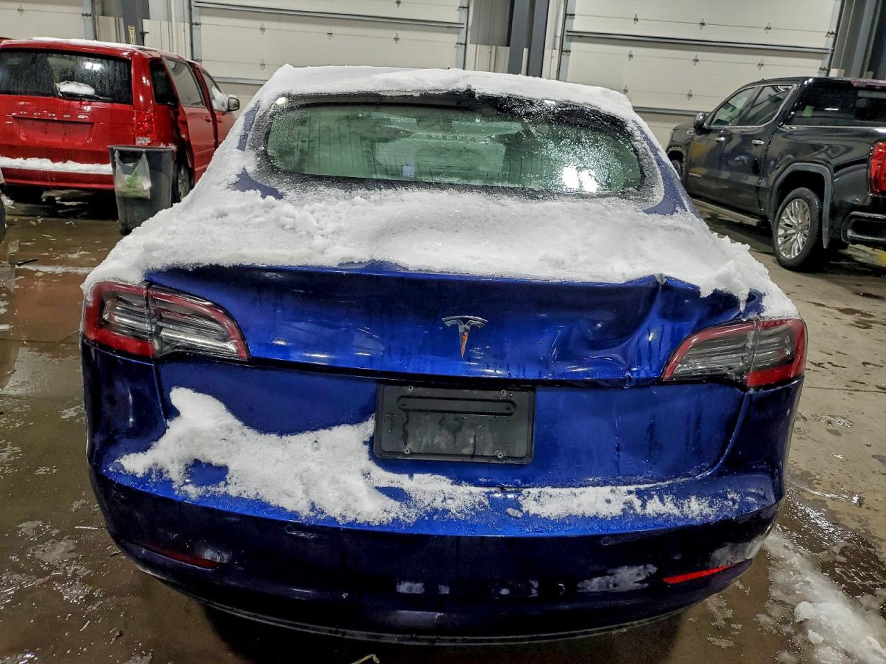 2019 TESLA MODEL 3