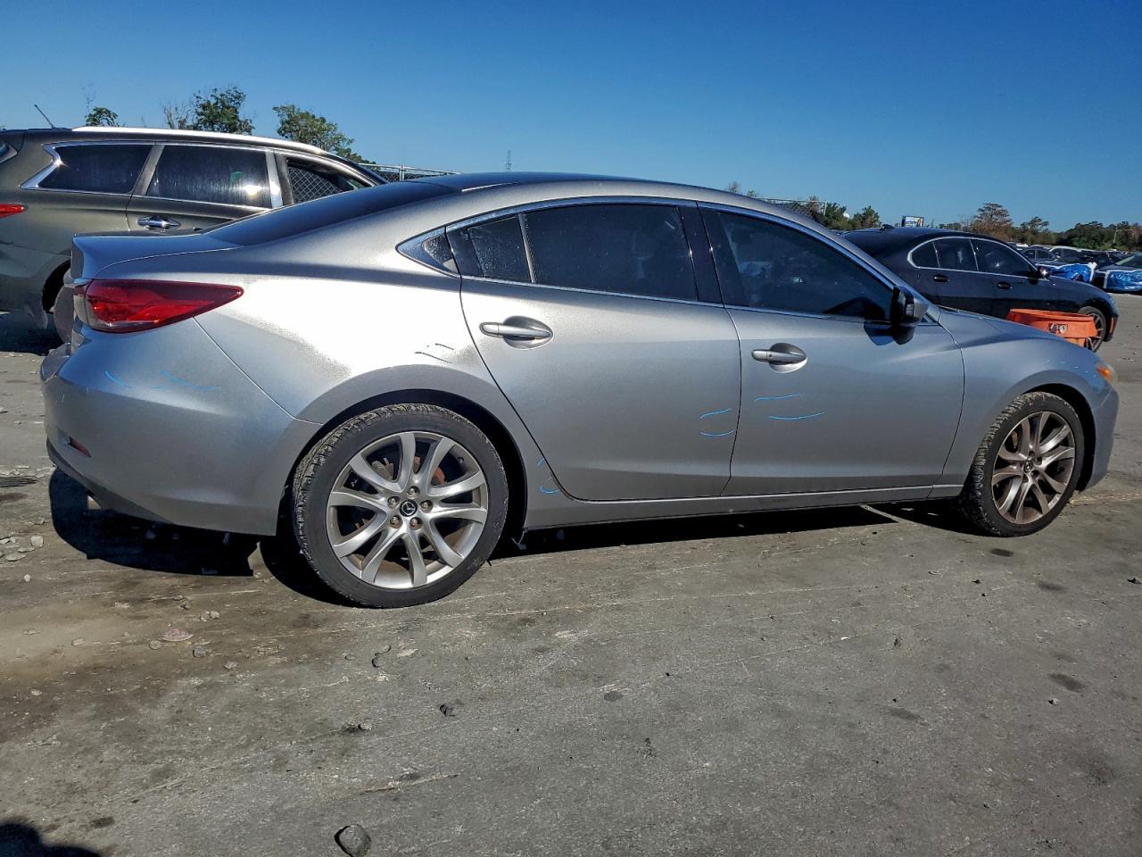 2015 MAZDA 6