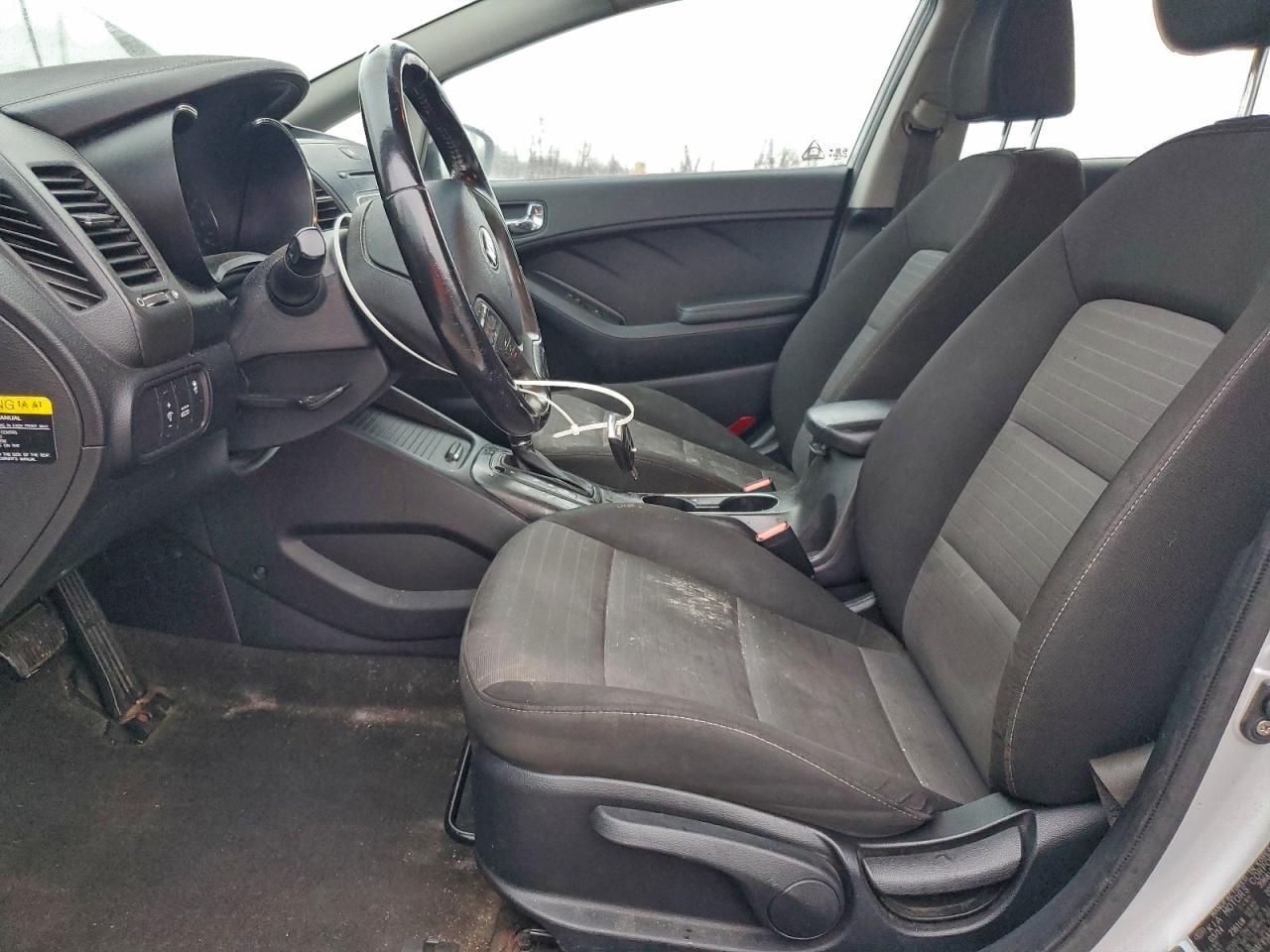 2014 KIA FORTE