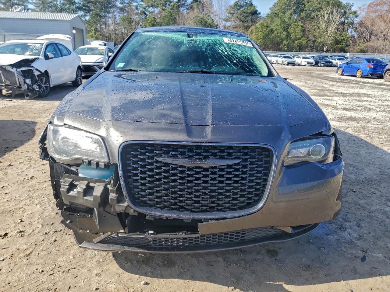 2022 CHRYSLER 300