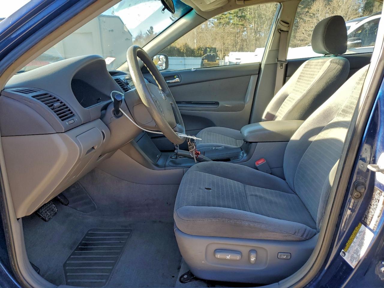 2006 TOYOTA CAMRY