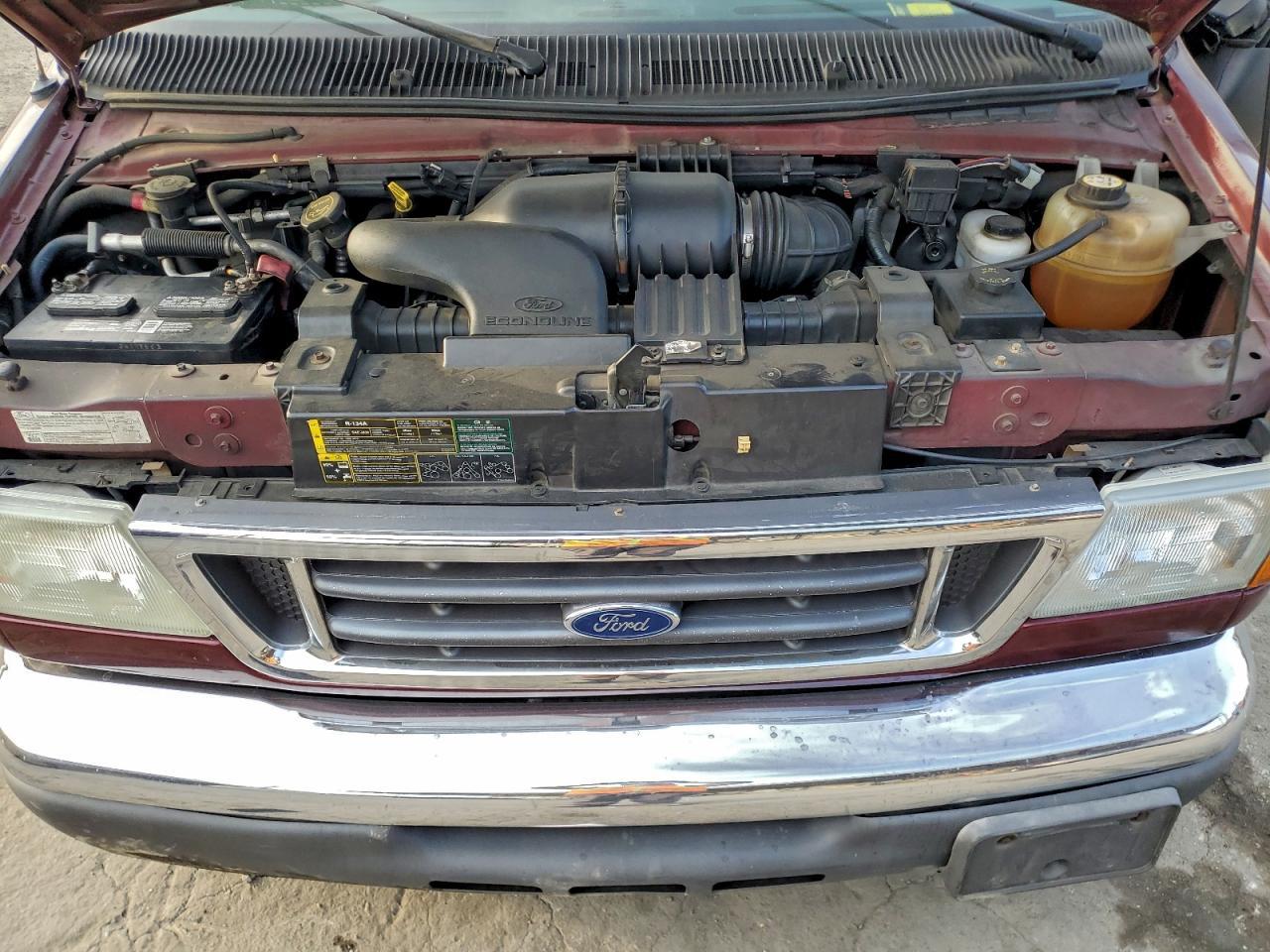 2006 FORD ECONOLINE