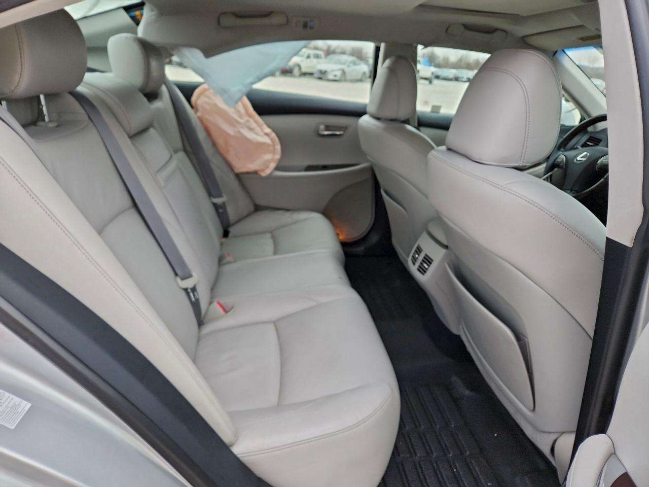 2011 LEXUS ES 350