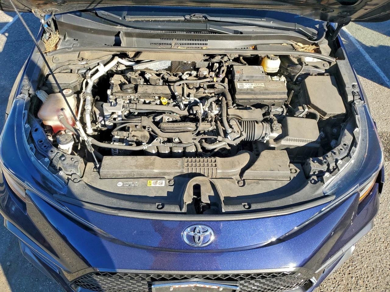 2020 TOYOTA COROLLA