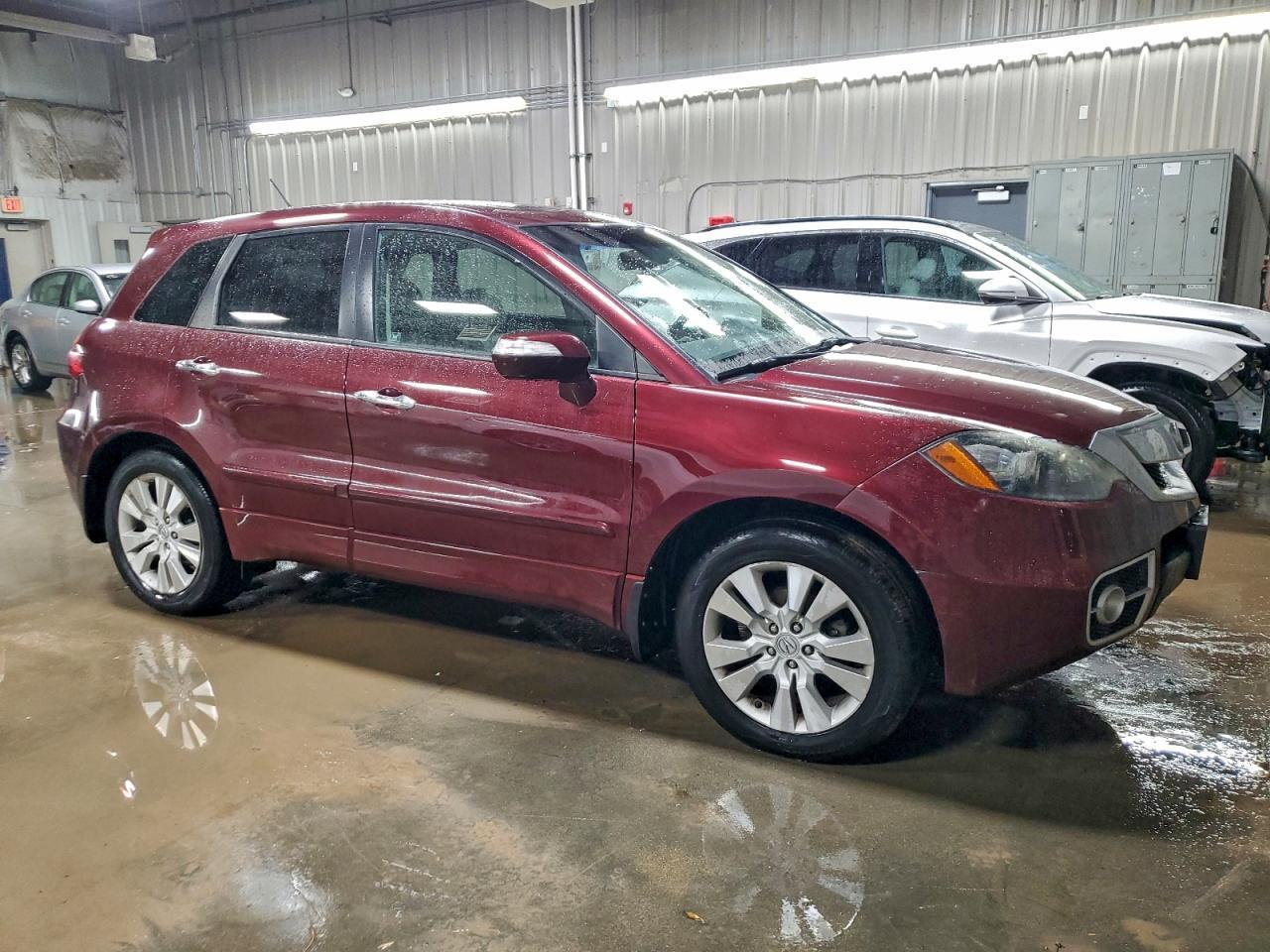 2010 ACURA RDX