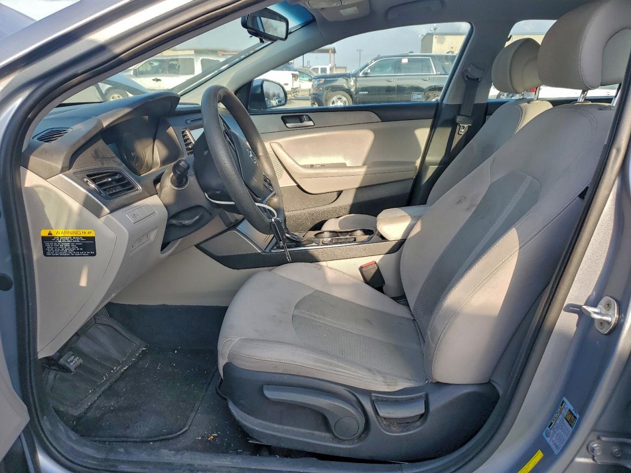 2016 HYUNDAI SONATA