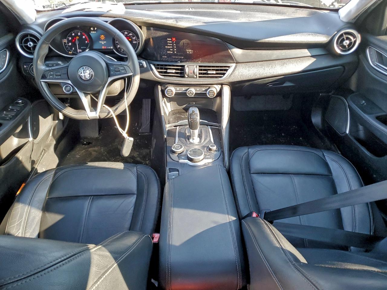 2018 ALFA ROMEO Giulia