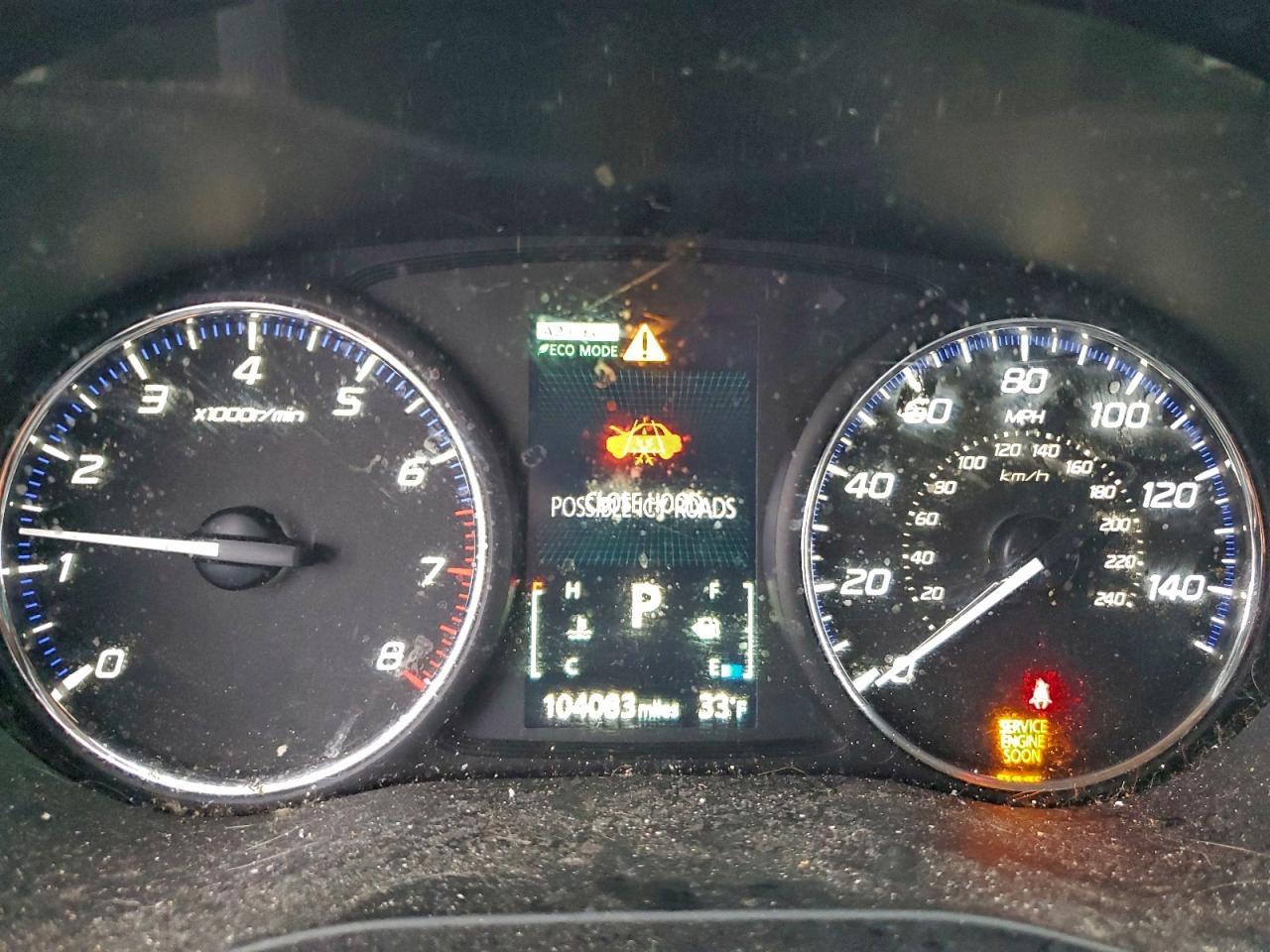 2015 MITSUBISHI outlander
