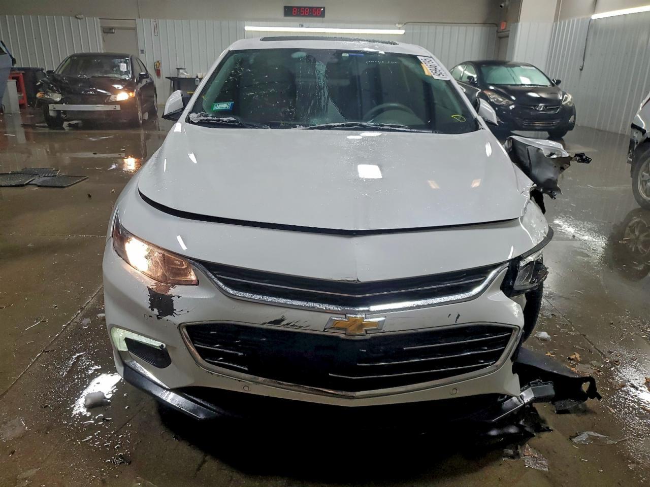 2017 CHEVROLET MALIBU
