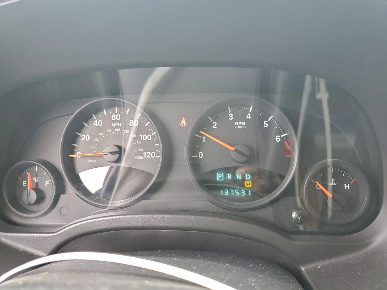 2010 JEEP Compass