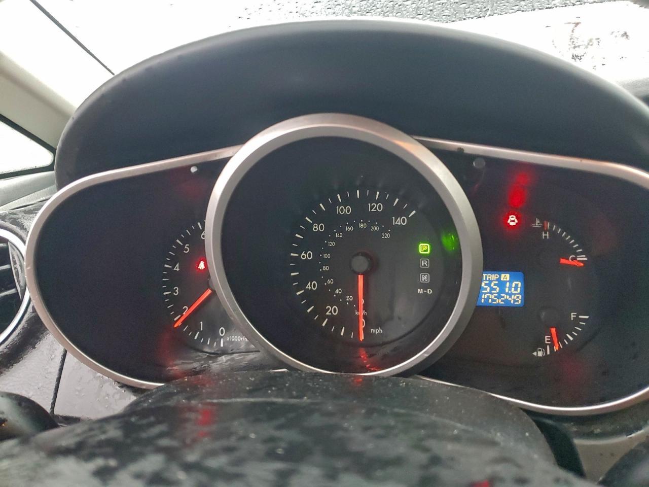 2011 MAZDA CX-7
