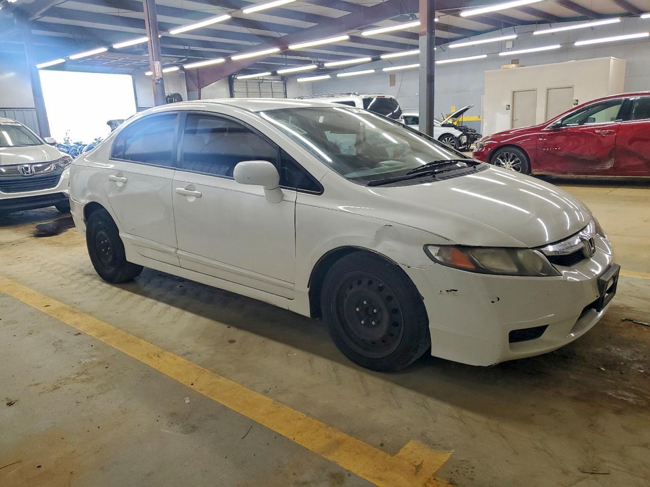 2010 HONDA CIVIC