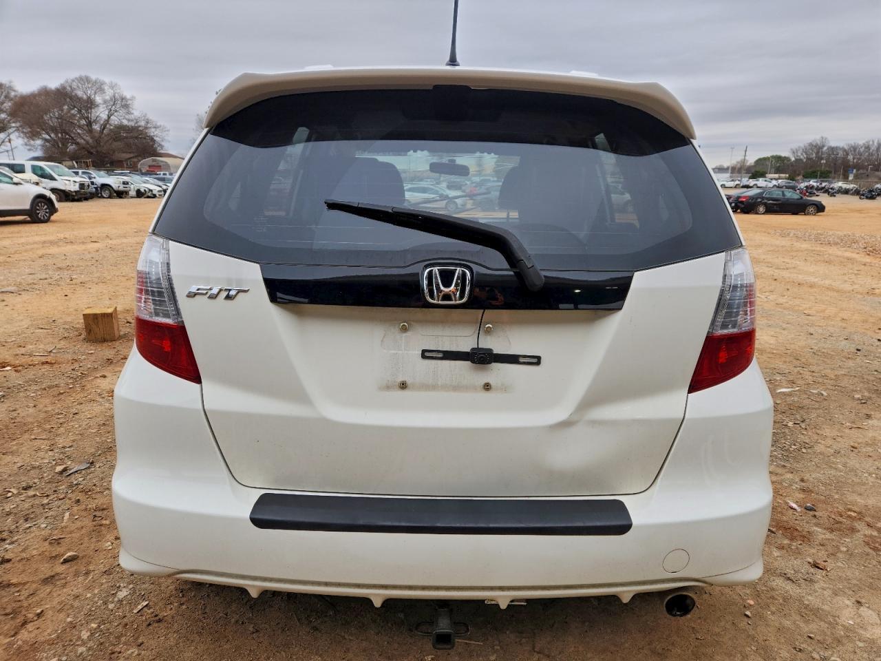 2012 HONDA FIT