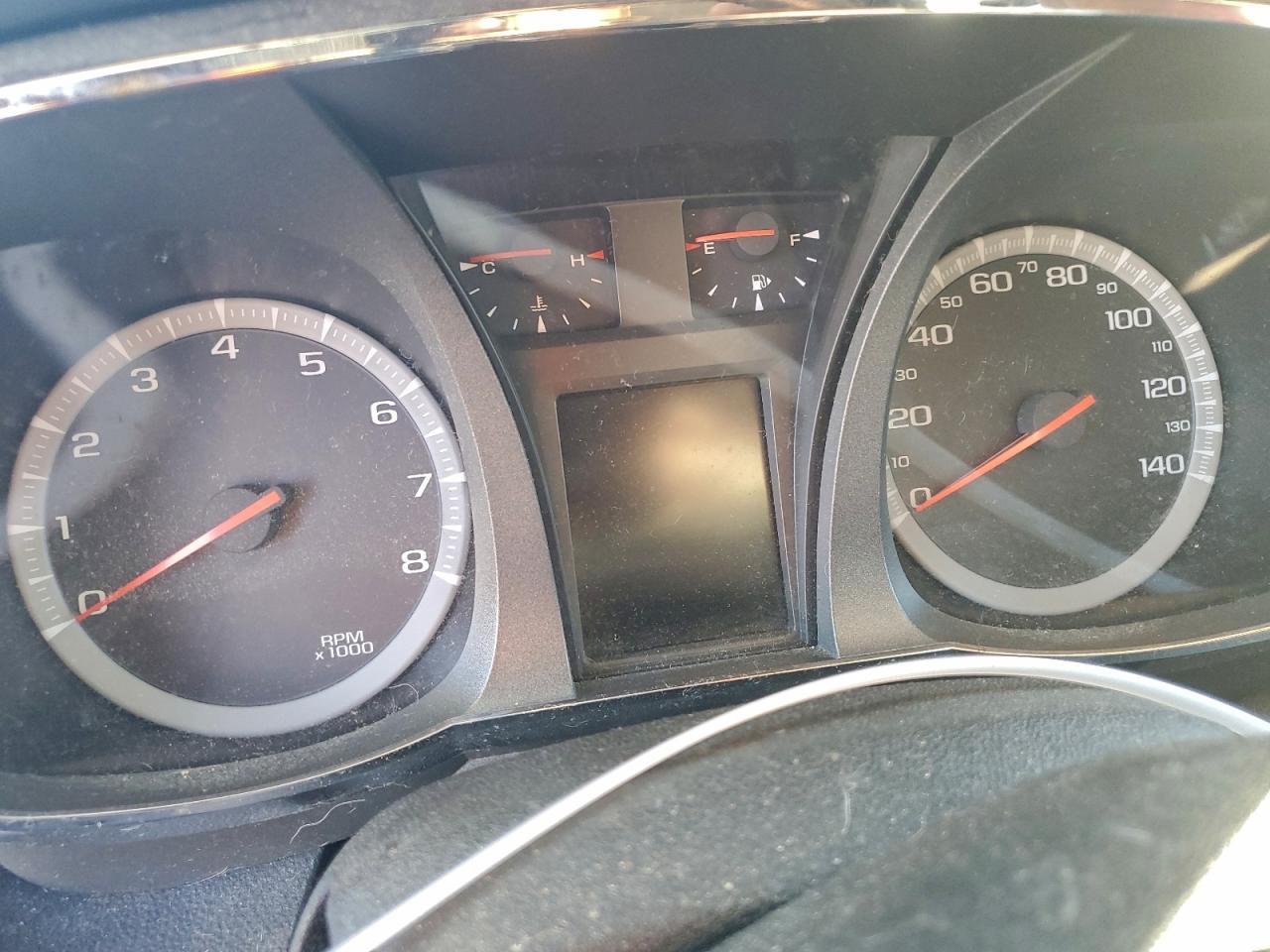 2012 GMC Terrain