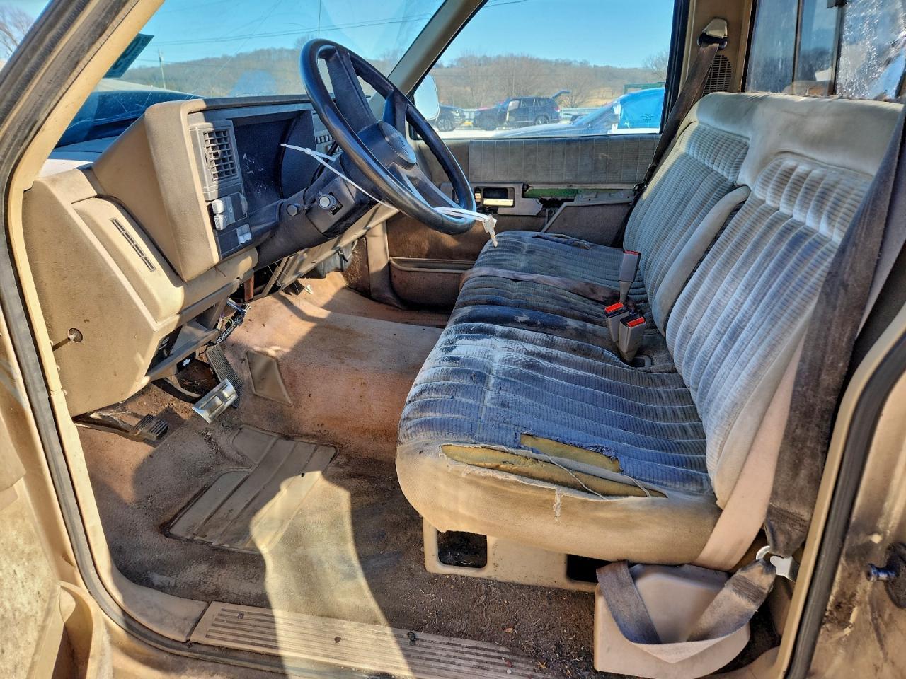 1990 GMC Sierra