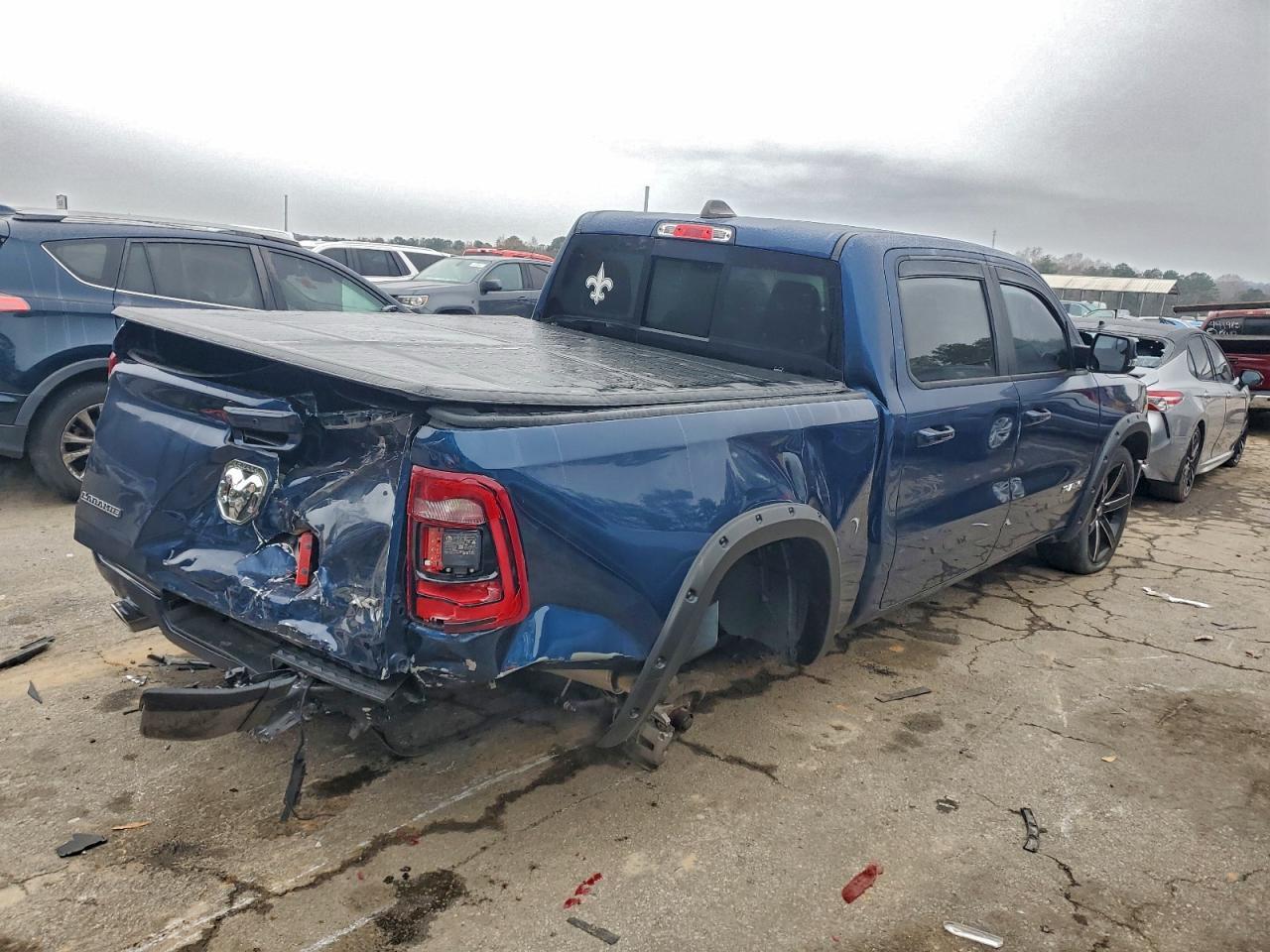 2024 RAM 1500