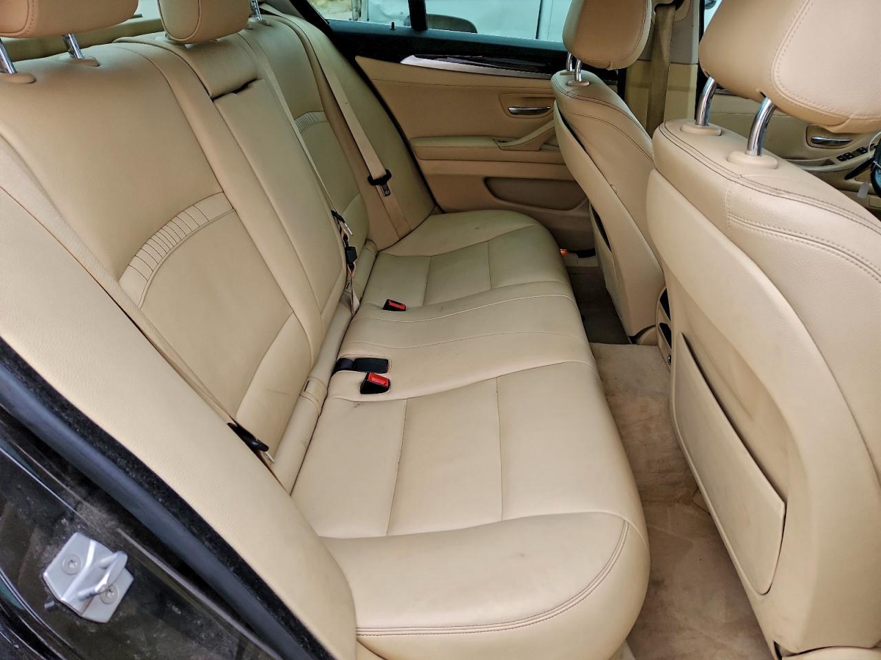 2014 BMW 5 series