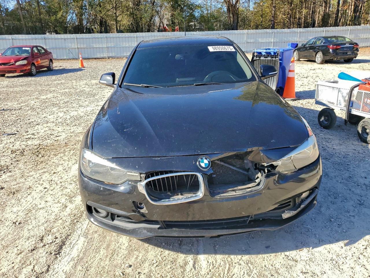 2016 BMW 3 SERIES