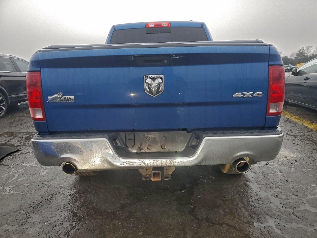 2010 DODGE RAM 1500