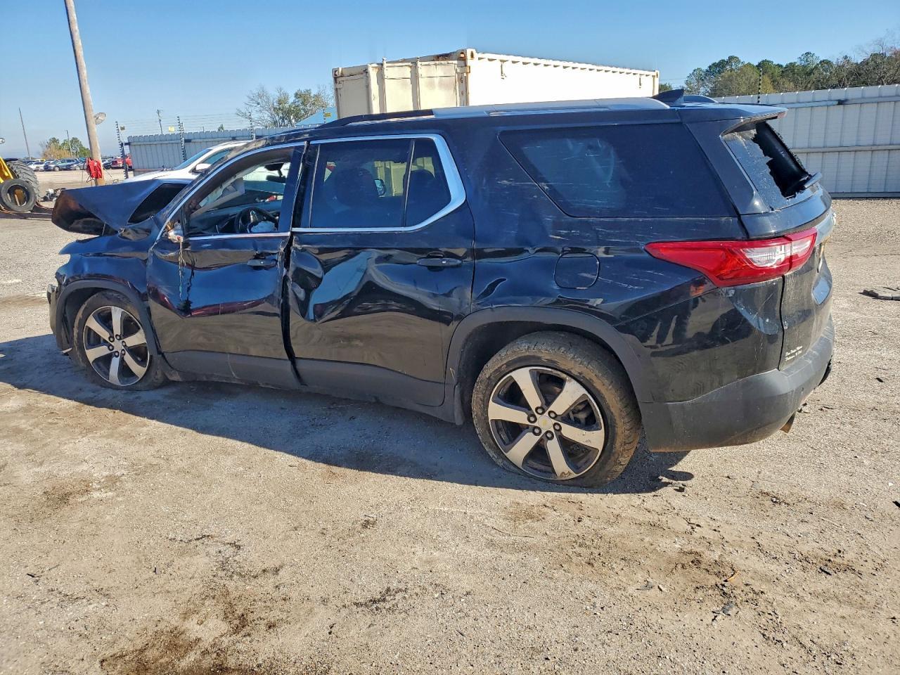 2018 CHEVROLET TRAVERSE