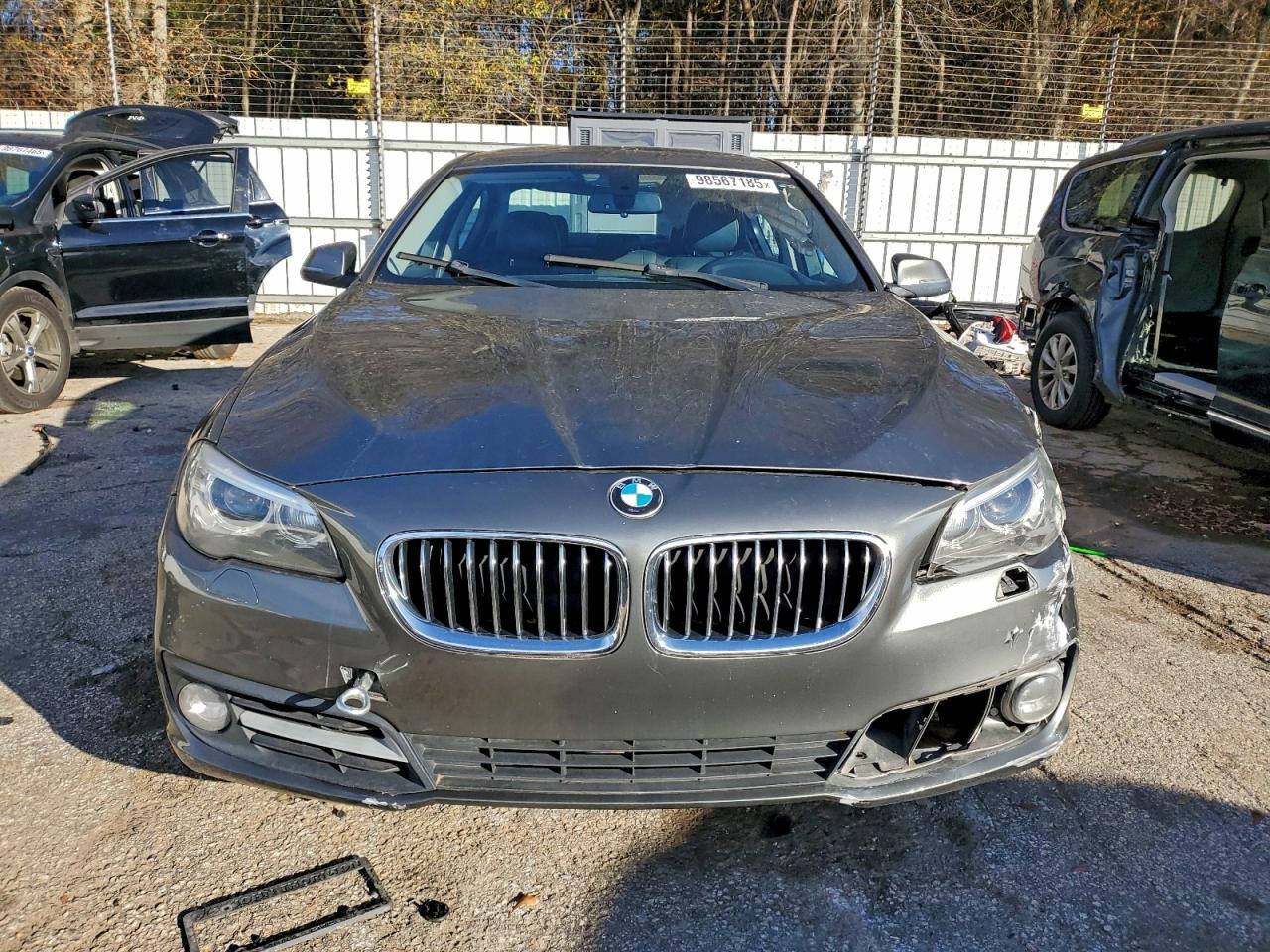 2015 BMW 5 series