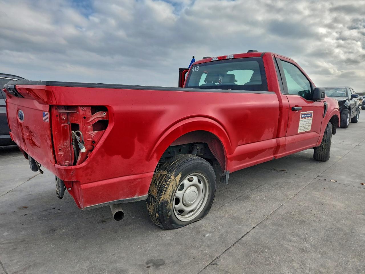 2025 FORD F-150