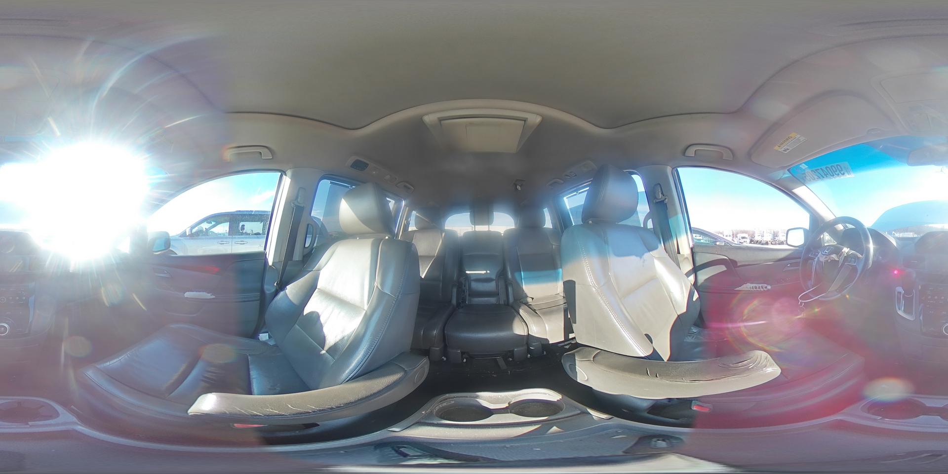 2013 HONDA ODYSSEY