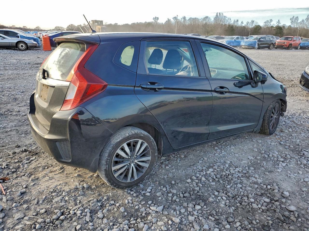2015 HONDA FIT