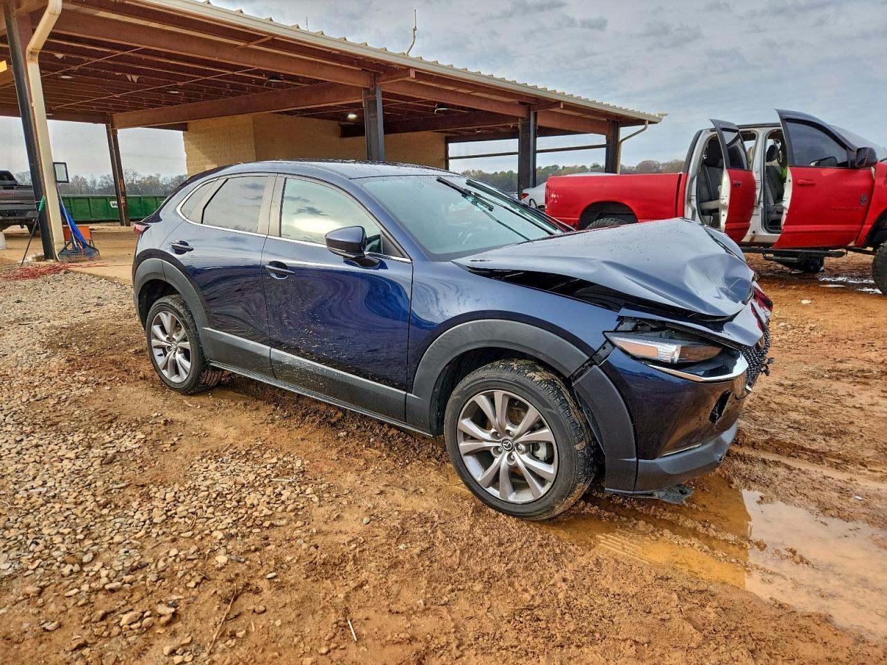 2021 MAZDA CX-30