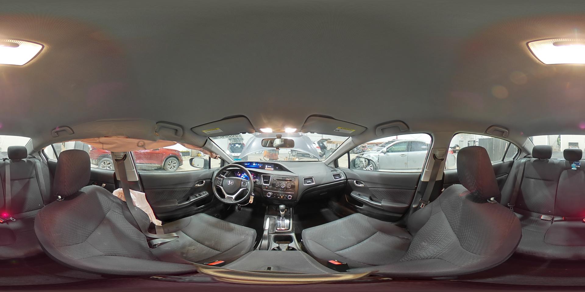 2014 HONDA CIVIC