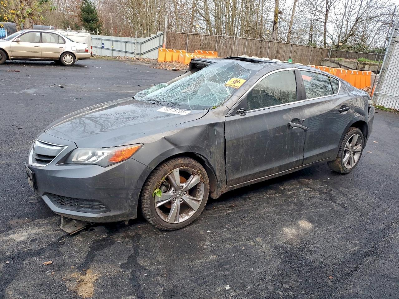 2014 ACURA ILX