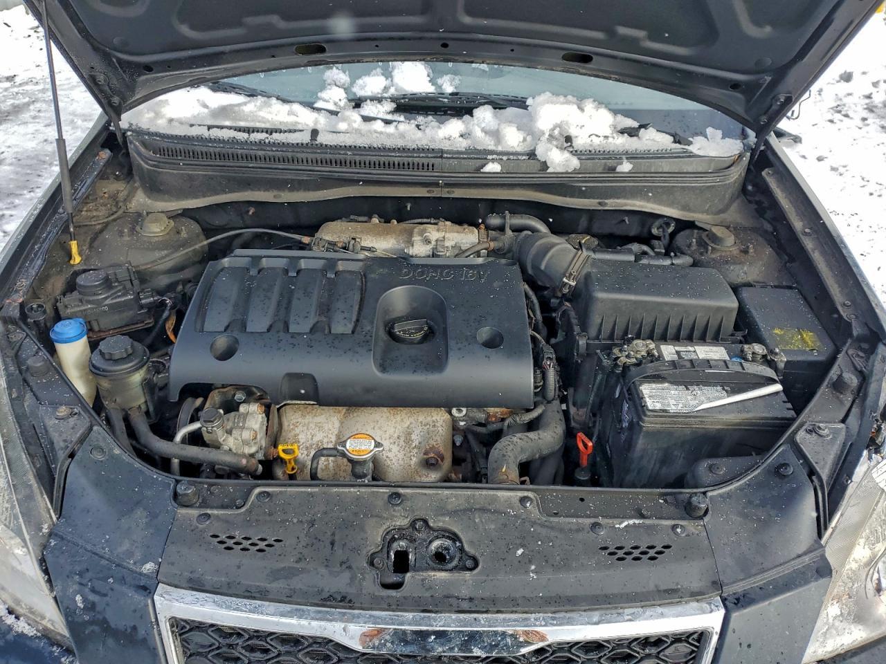 2011 KIA RIO