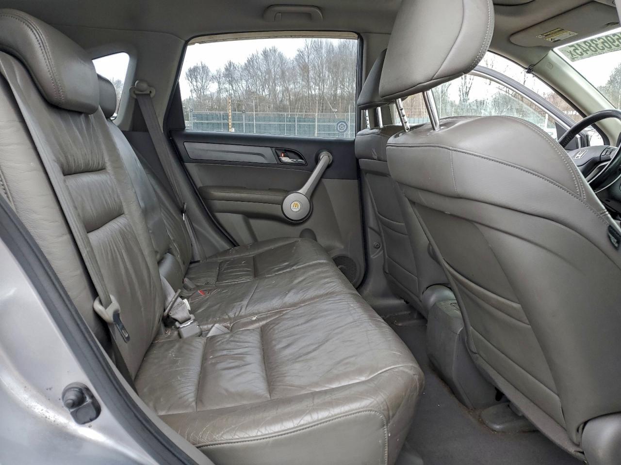 2007 HONDA CR-V