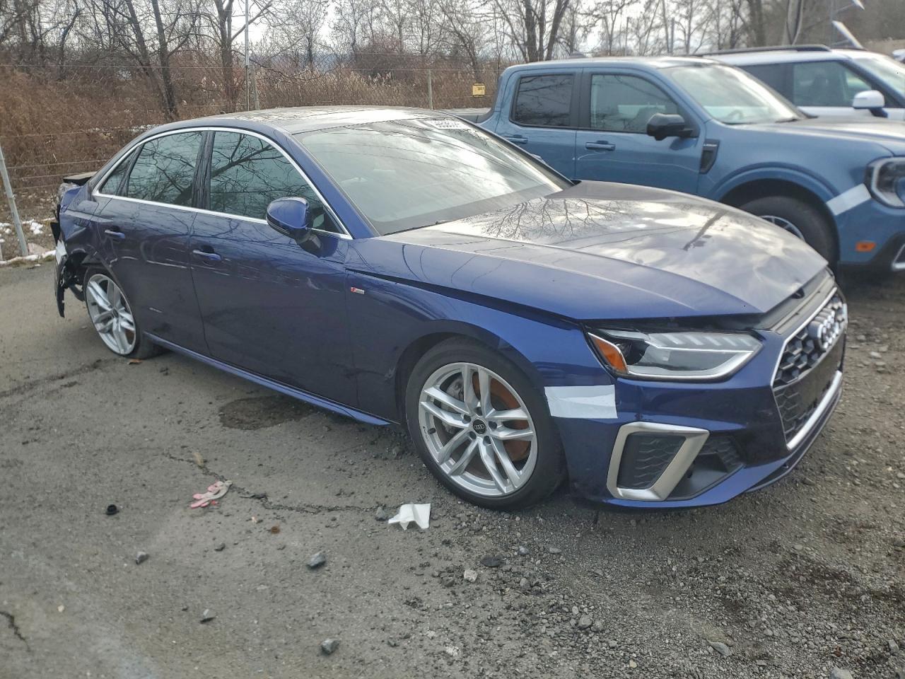 2024 AUDI A4