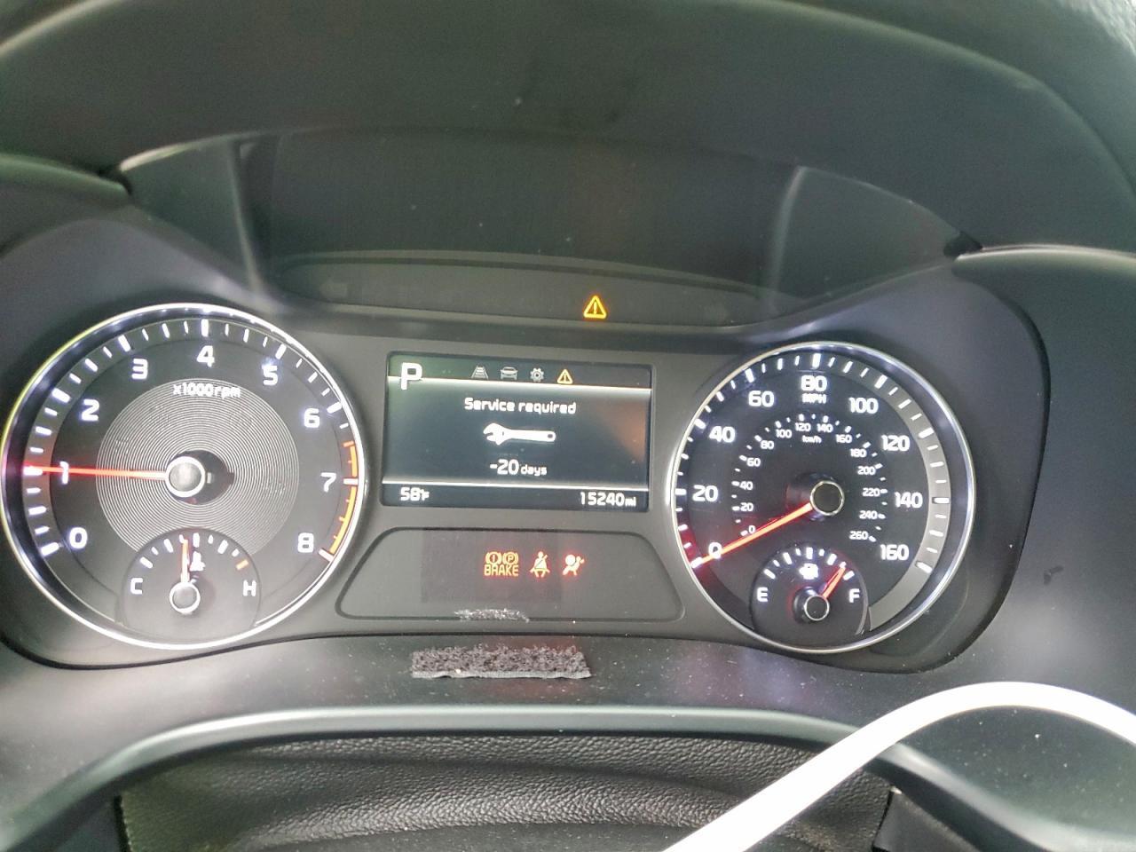 2024 KIA FORTE