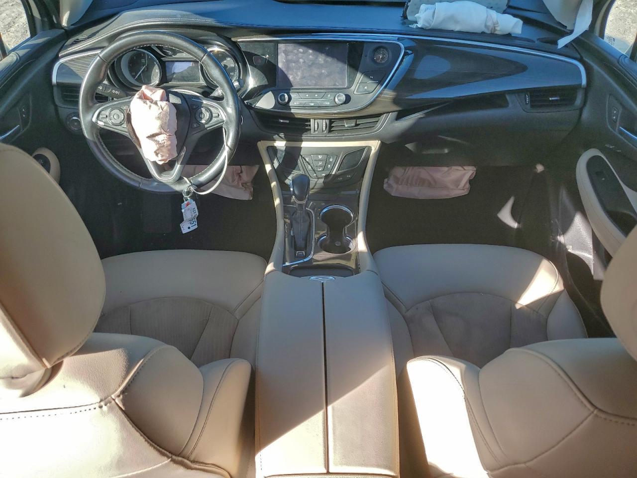 2020 BUICK Envision