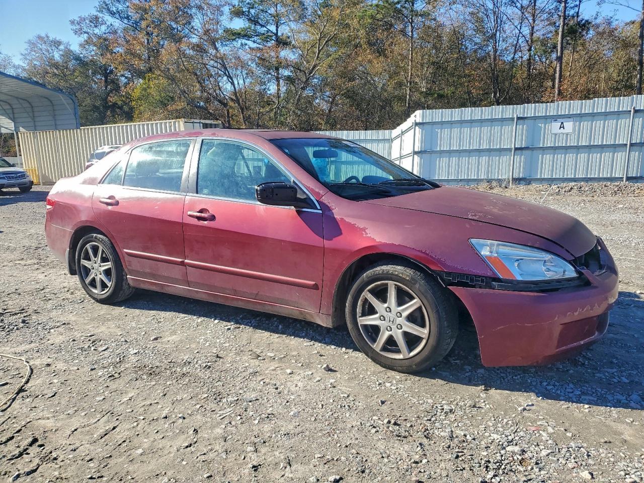 2004 HONDA ACCORD