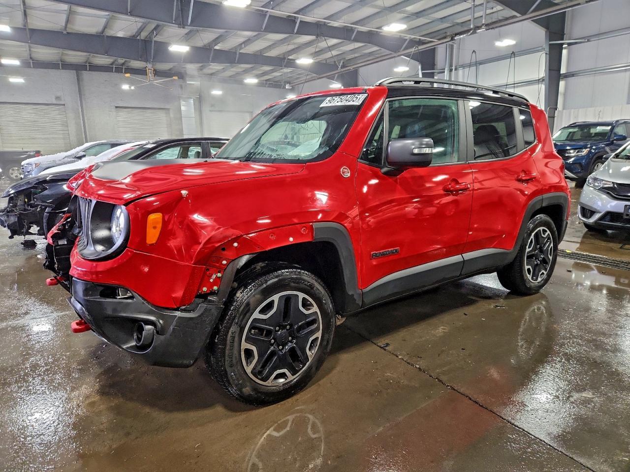 2017 JEEP Renegade