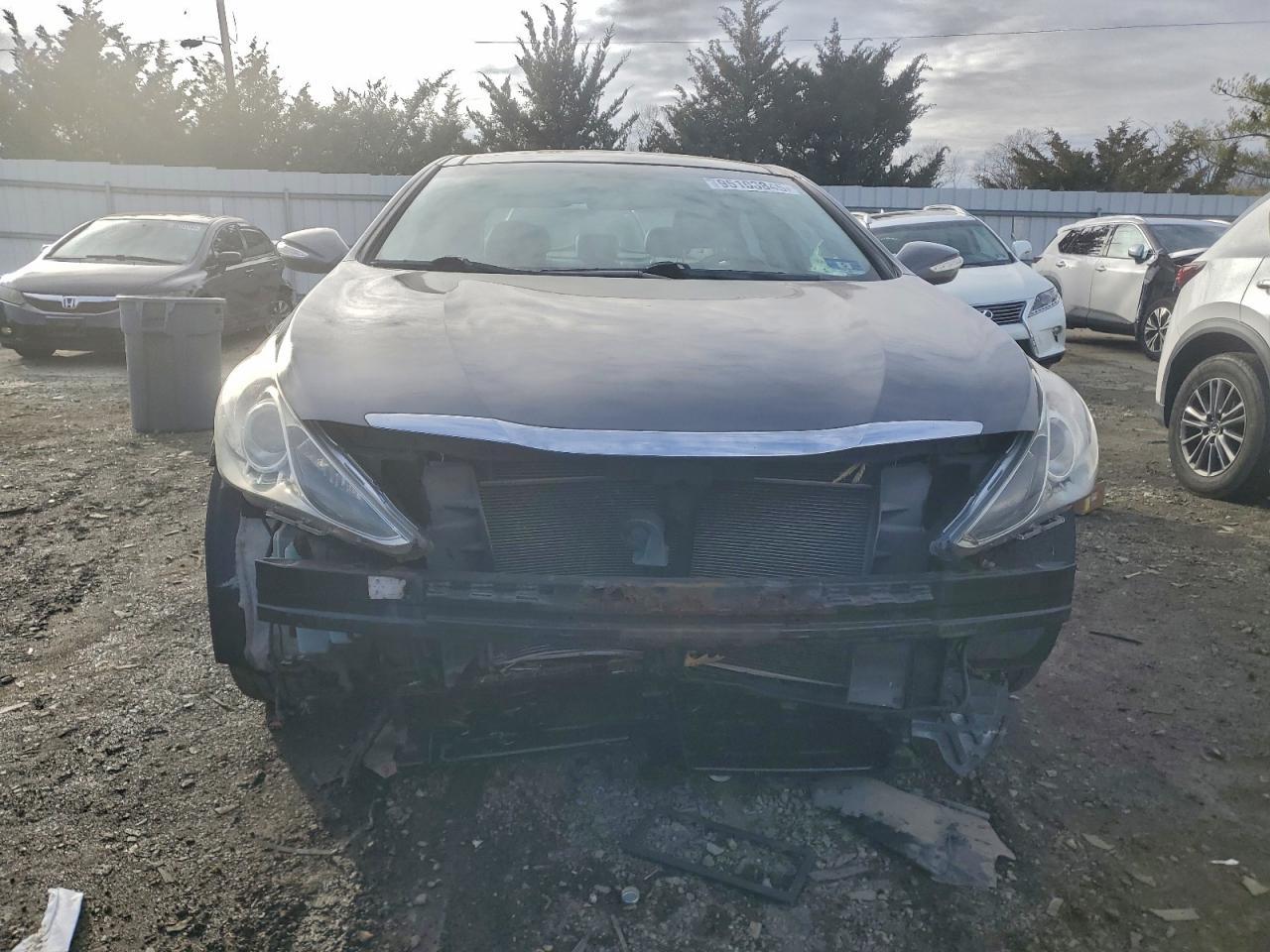 2012 HYUNDAI SONATA