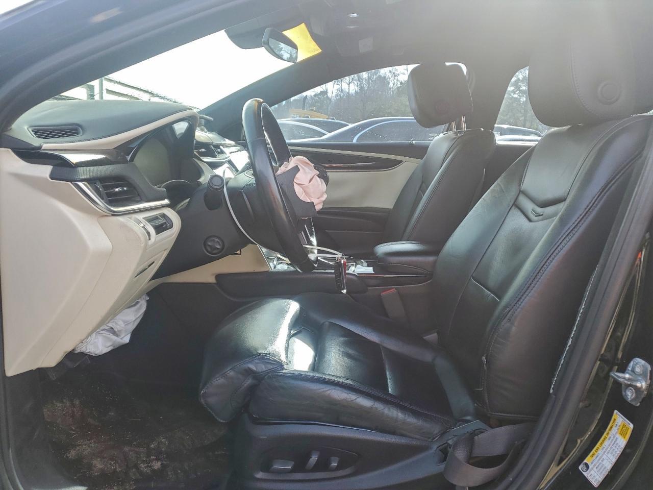 2014 CADILLAC XTS