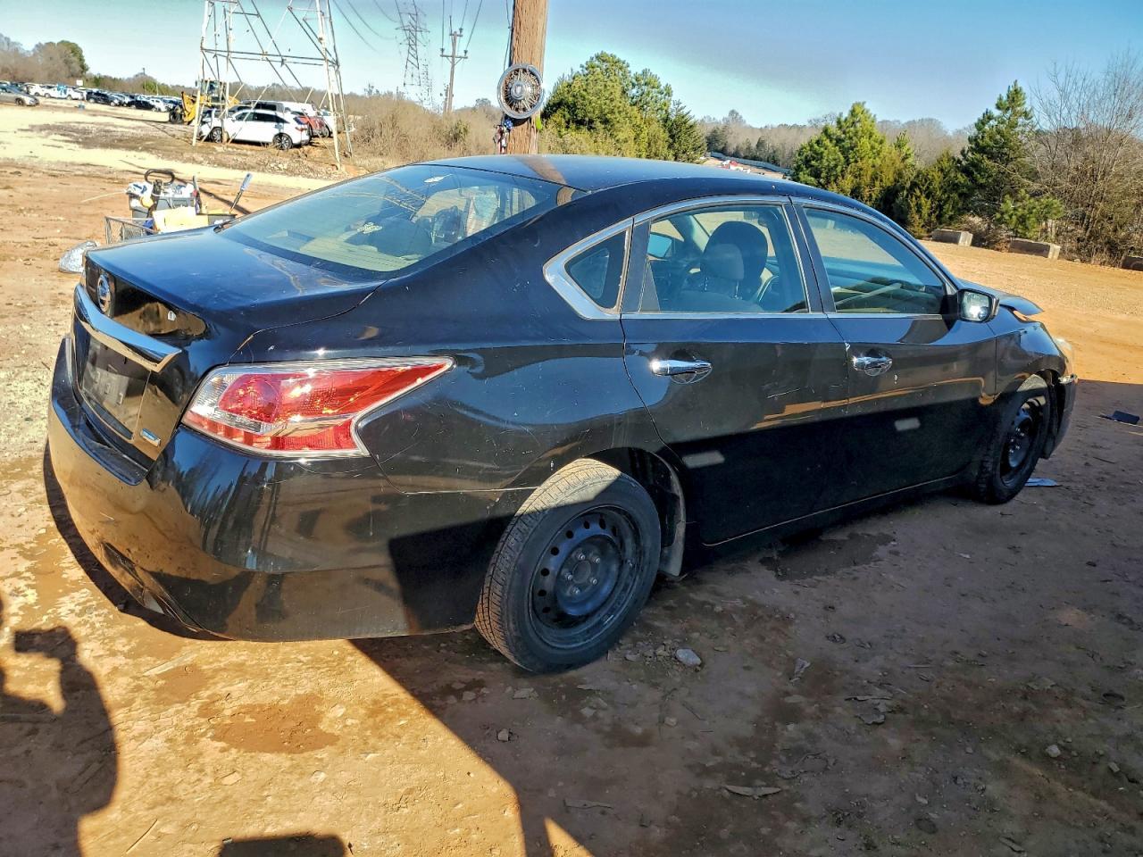 2014 NISSAN ALTIMA