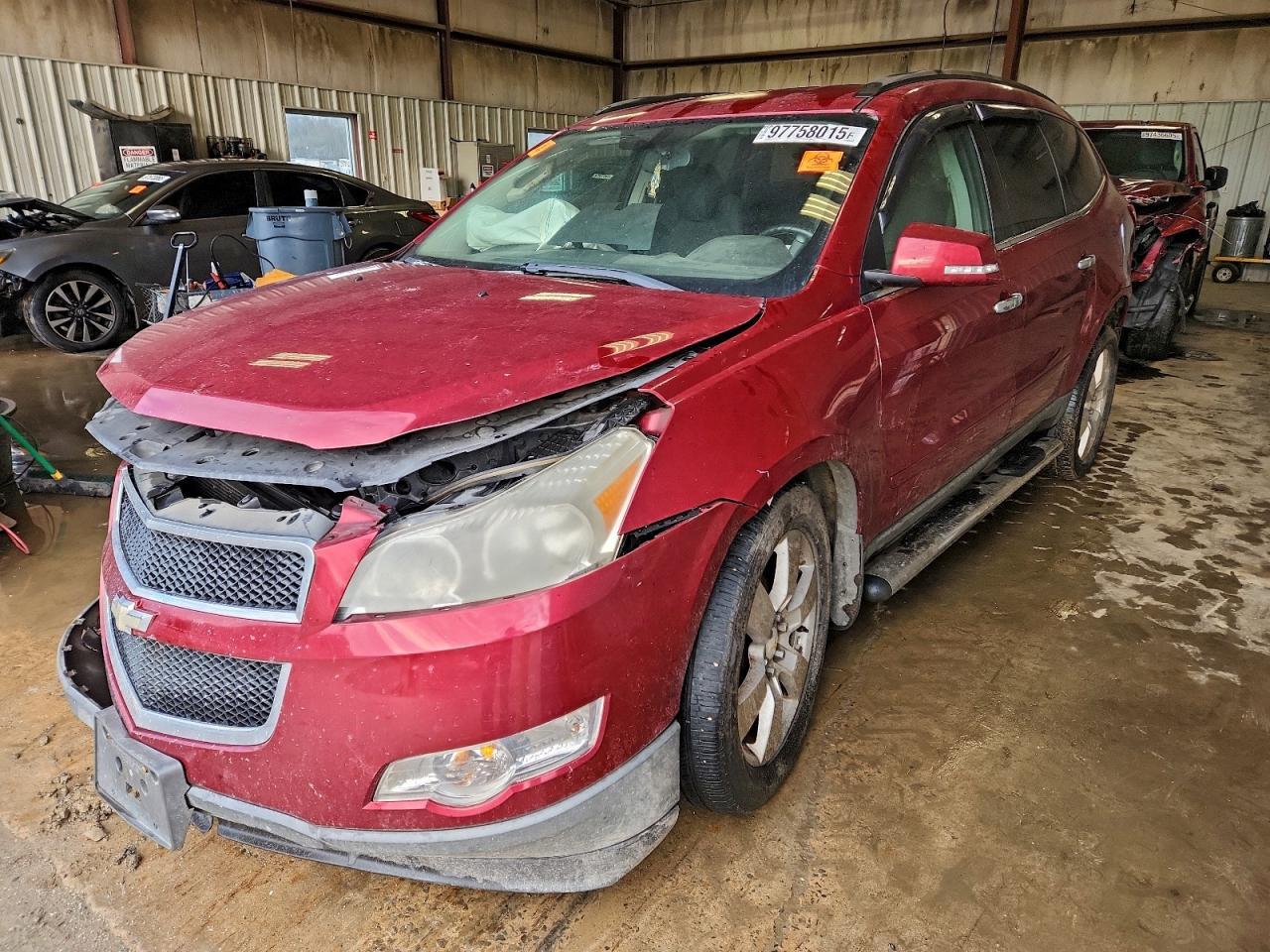 2011 CHEVROLET TRAVERSE