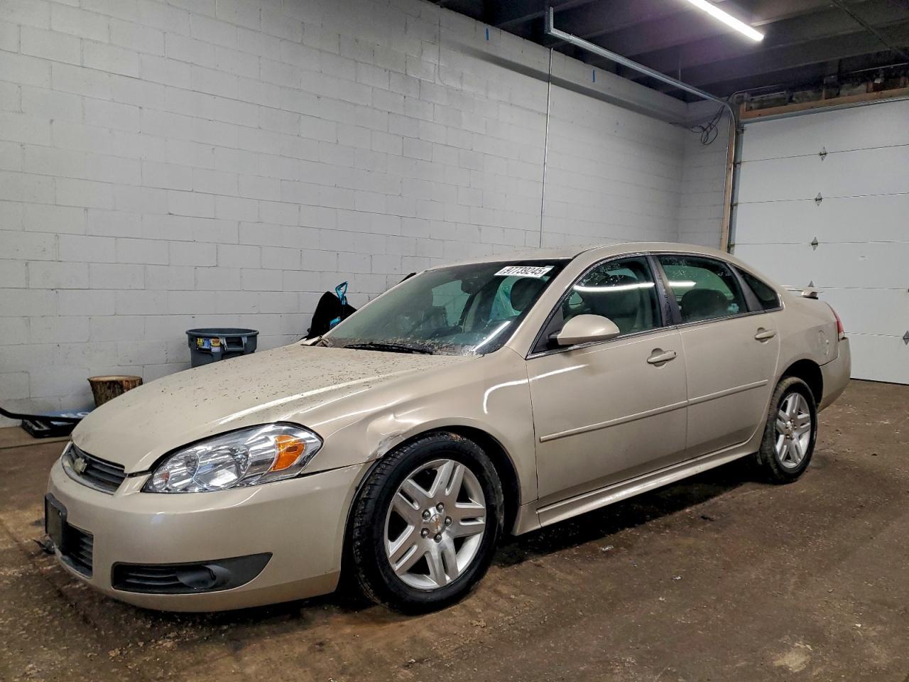 2010 CHEVROLET IMPALA