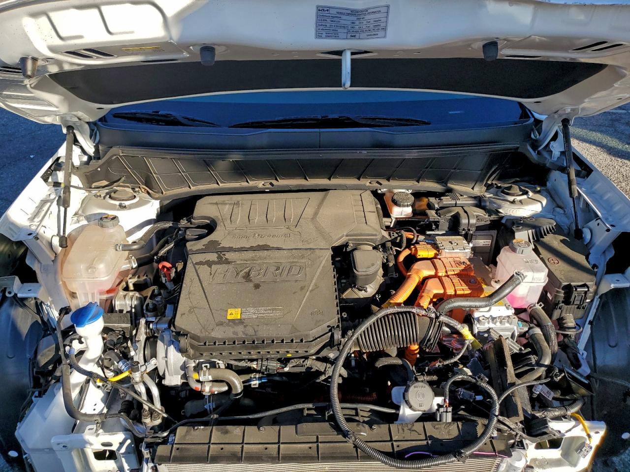 2025 KIA Niro