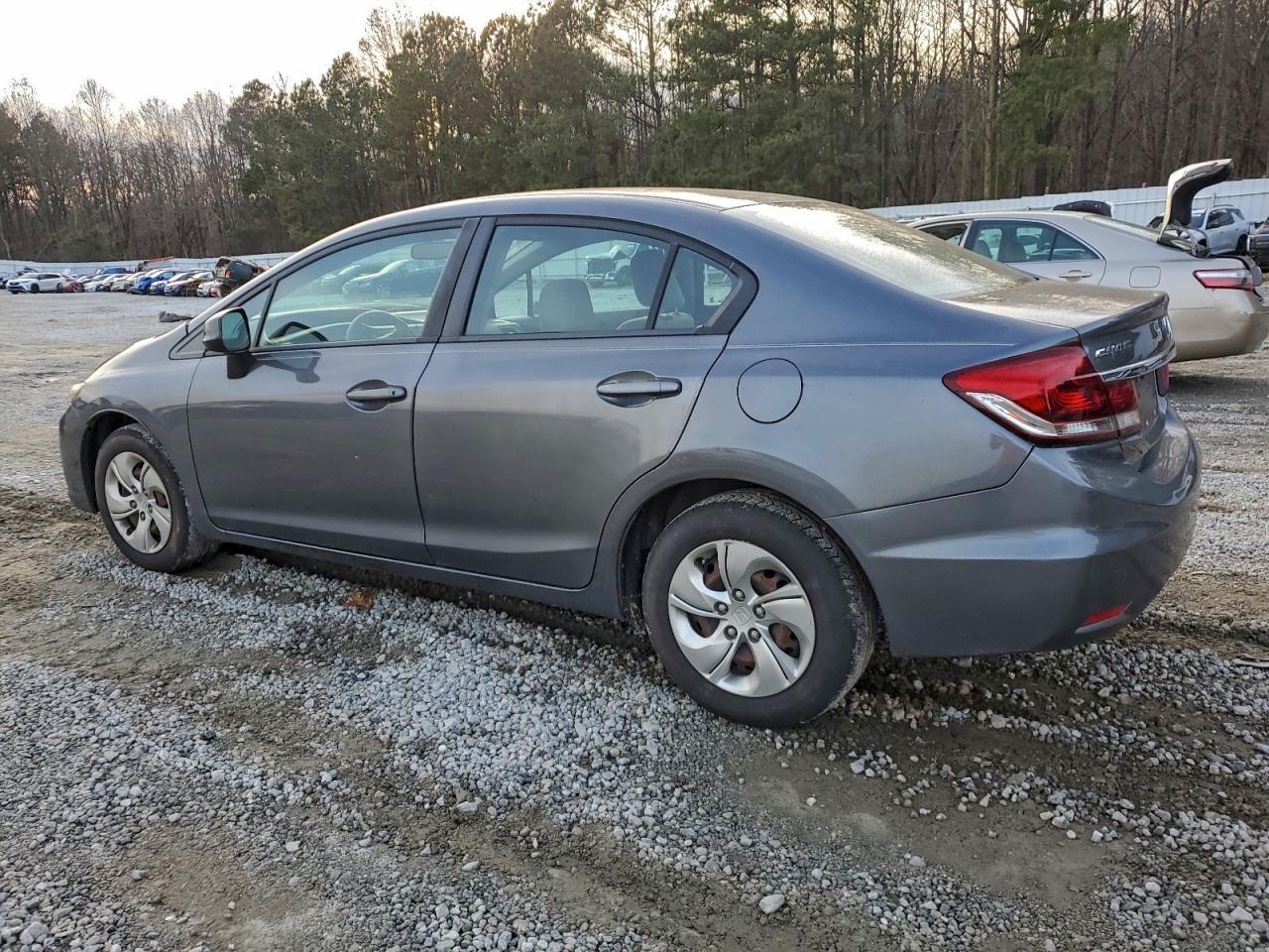 2013 HONDA CIVIC