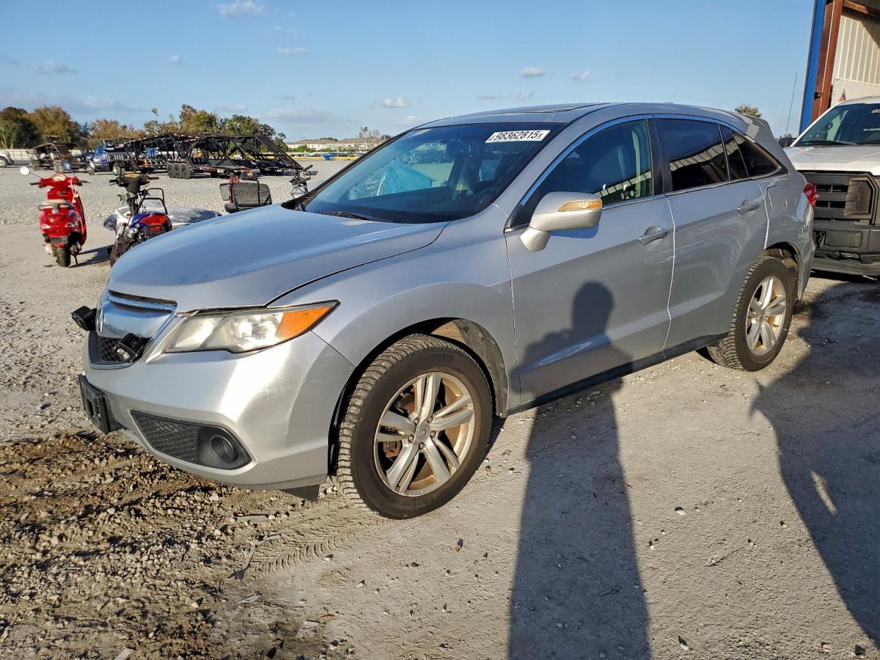 2014 ACURA RDX
