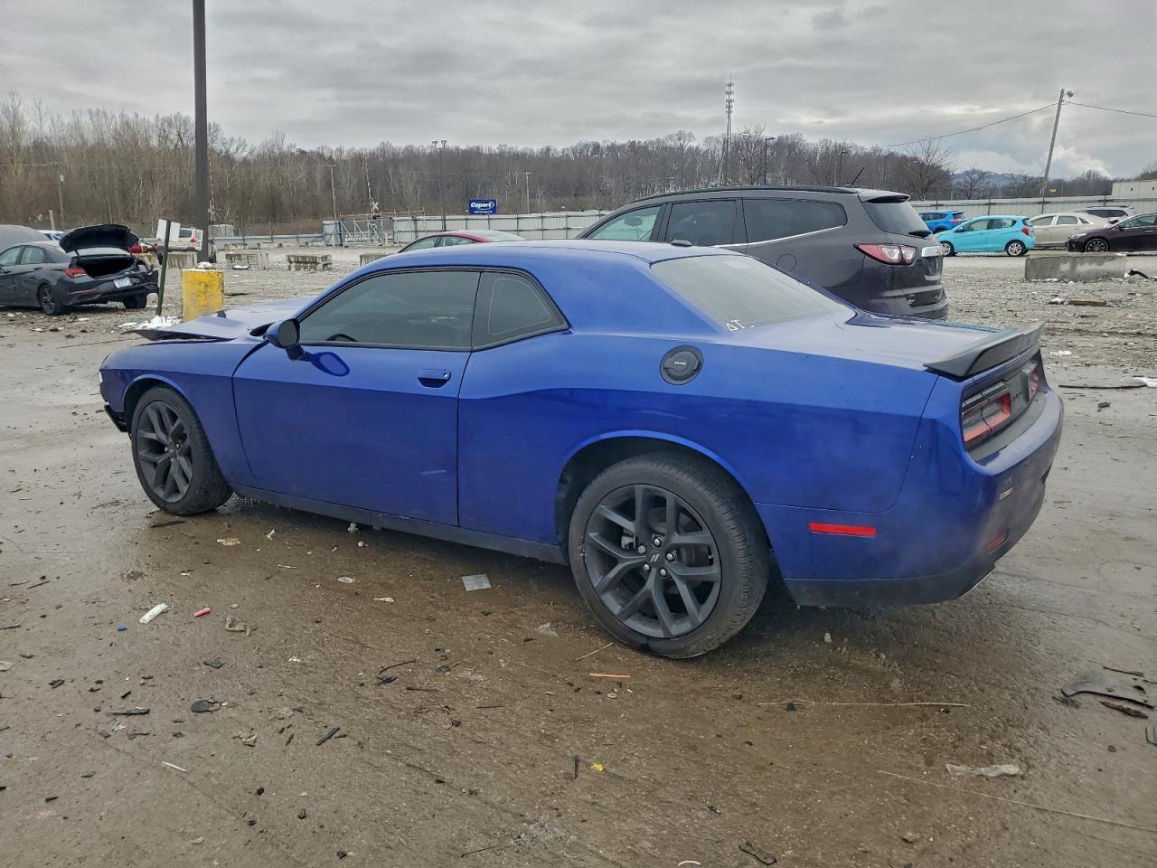 2022 DODGE Challenger
