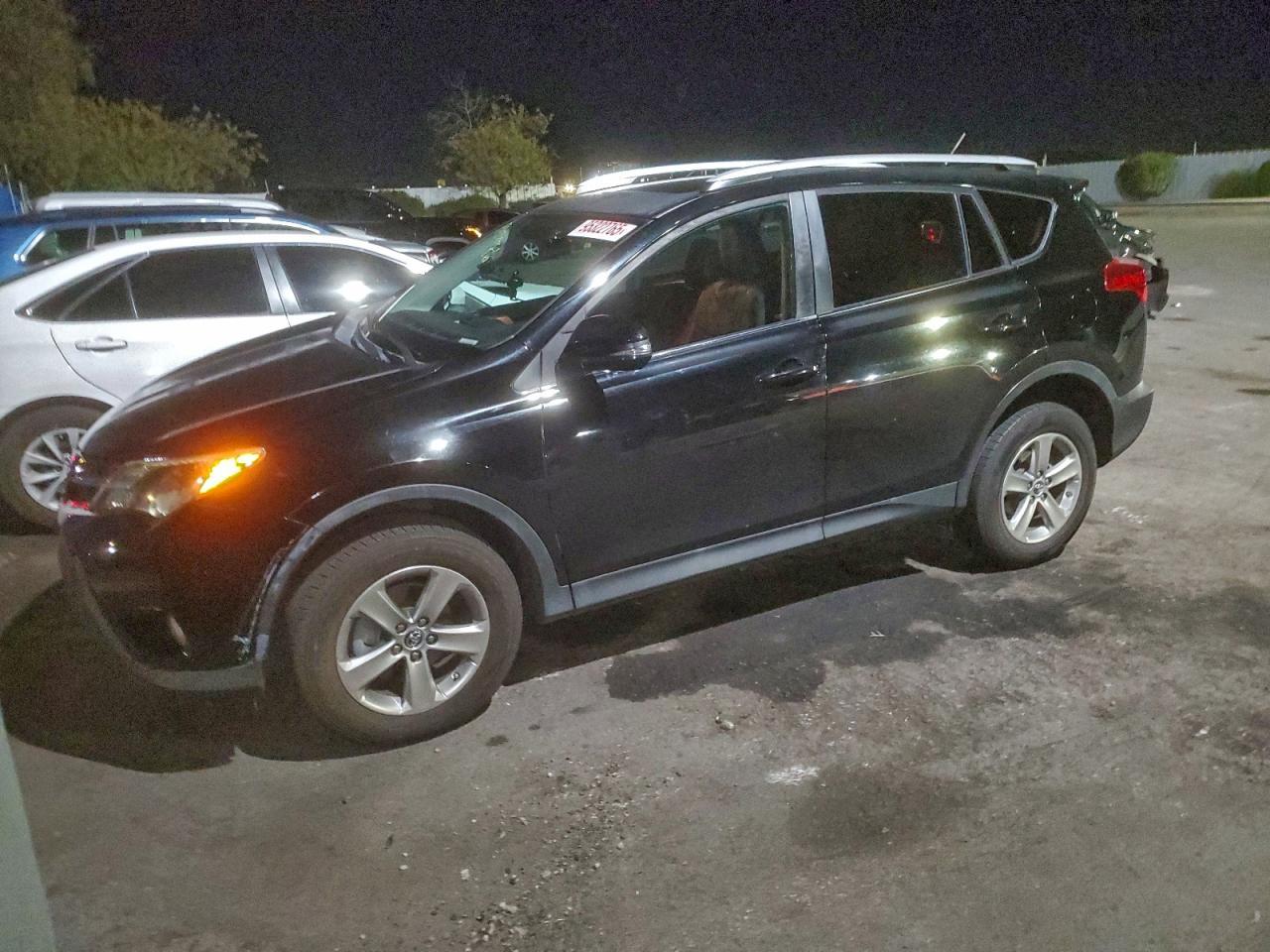 2015 TOYOTA RAV4