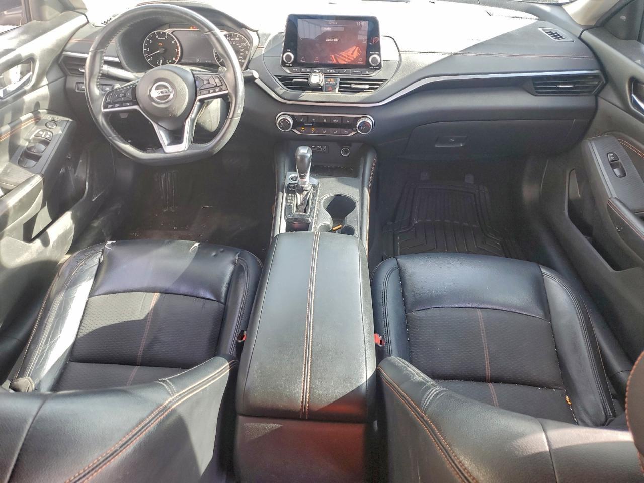 2019 NISSAN ALTIMA