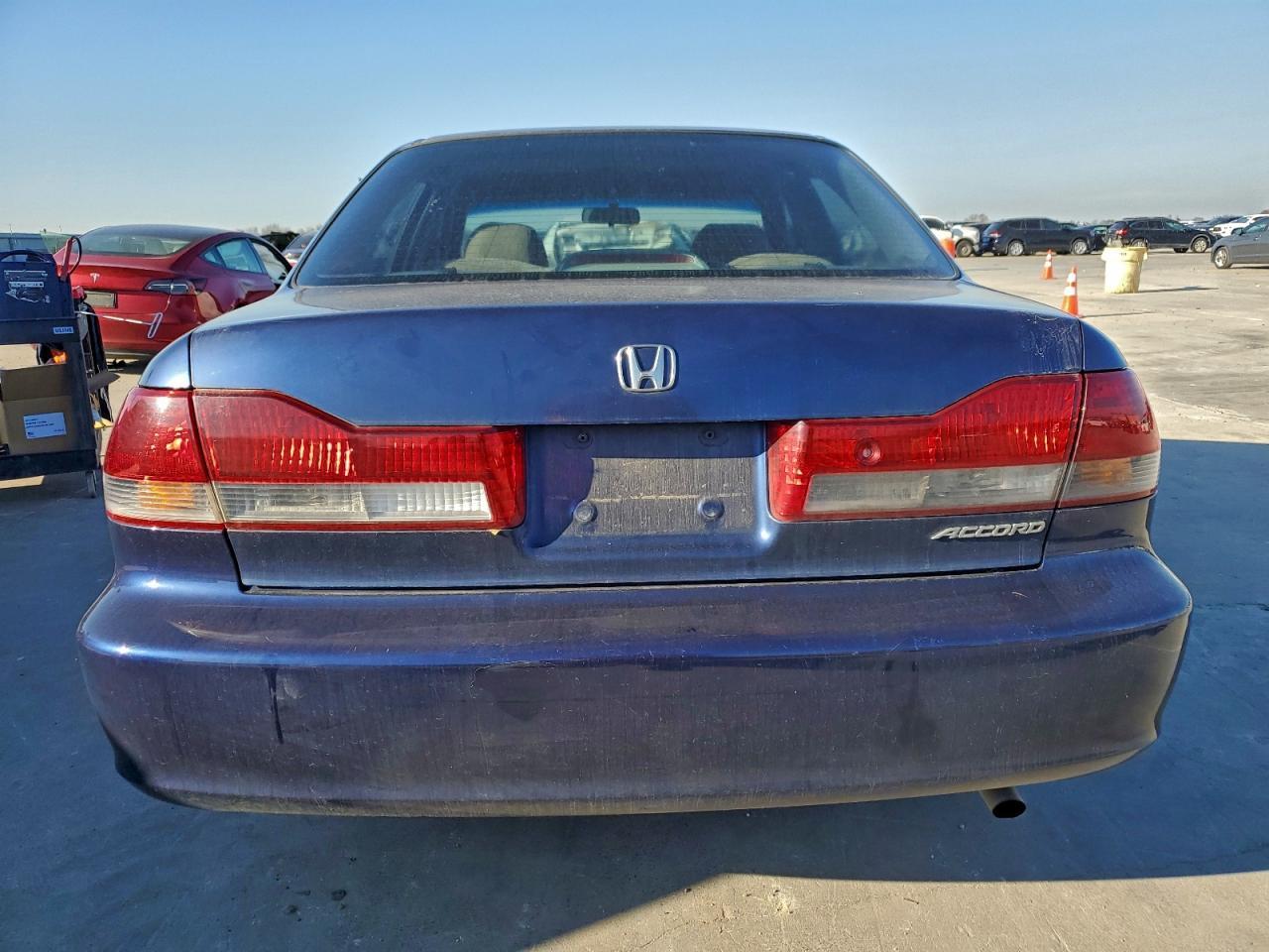 2002 HONDA ACCORD